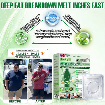 𝐏𝐡𝐲𝐬𝐢𝐜𝐢𝐚𝐧 𝐅𝐨𝐫𝐦𝐮𝐥𝐚𝐭𝐞𝐝🫕|𝐒𝐎𝐋𝐕𝐈𝐑𝐎𝐍® 𝐌𝐨𝐫𝐢𝐧𝐠𝐚 𝐁𝐞𝐫𝐛𝐞𝐫𝐢𝐧𝐞 × 𝐍𝐀𝐃+ 𝟏𝟎-𝐢𝐧-𝟏 𝐀𝐝𝐯𝐚𝐧𝐜𝐞𝐝 𝐍𝐚𝐧𝐨 𝐌𝐢𝐜𝐫𝐨𝐧𝐞𝐞𝐝𝐥𝐞 𝐏𝐚𝐭𝐜𝐡 (𝐄𝐱𝐩𝐞𝐫𝐢𝐞𝐧𝐜𝐞 𝐕𝐢𝐬𝐢𝐛𝐥𝐞 𝟕-𝐃𝐚𝐲 𝐑𝐞𝐬𝐮𝐥𝐭𝐬)