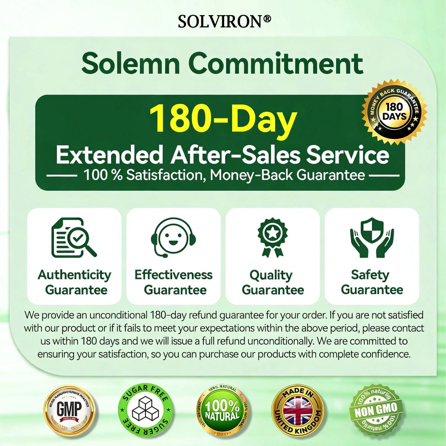 𝐏𝐡𝐲𝐬𝐢𝐜𝐢𝐚𝐧 𝐅𝐨𝐫𝐦𝐮𝐥𝐚𝐭𝐞𝐝🌍|𝐒𝐎𝒍𝐕𝐈𝐑𝐎𝐍® 𝐔𝐩𝐠𝐫𝐚𝐝𝐞𝐝 𝐋𝐚𝐫𝐠𝐞-𝐂𝐨𝐯𝐞𝐫𝐚𝐠𝐞 𝟏𝟎-𝐢𝐧-𝟏 𝐀𝐝𝐯𝐚𝐧𝐜𝐞𝐝 𝐍𝐚𝐧𝐨 𝐌𝐢𝐜𝐫𝐨𝐧𝐞𝐞𝐝𝐥𝐞 𝐏𝐚𝐭𝐜𝐡 (𝐄𝐱𝐩𝐞𝐫𝐢𝐞𝐧𝐜𝐞 𝐕𝐢𝐬𝐢𝐛𝐥𝐞 𝟕-𝐃𝐚𝐲 𝐑𝐞𝐬𝐮𝐥𝐭𝐬)