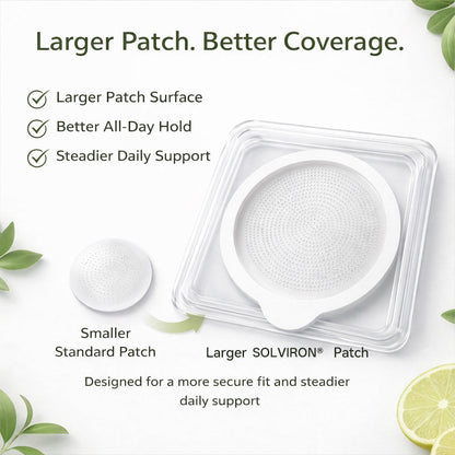 𝐏𝐡𝐲𝐬𝐢𝐜𝐢𝐚𝐧 𝐅𝐨𝐫𝐦𝐮𝐥𝐚𝐭𝐞𝐝🕳️ |𝐒𝐎𝐋𝐕𝐈𝐑𝐎𝐍® 𝐔𝐩𝐠𝐫𝐚𝐝𝐞𝐝 𝐋𝐚𝐫𝐠𝐞-𝐂𝐨𝐯𝐞𝐫𝐚𝐠𝐞 𝟏𝟎-𝐢𝐧-𝟏 𝐀𝐝𝐯𝐚𝐧𝐜𝐞𝐝 𝐍𝐚𝐧𝐨 𝐌𝐢𝐜𝐫𝐨𝐧𝐞𝐞𝐝𝐥𝐞 𝐏𝐚𝐭𝐜𝐡  (𝐄𝐱𝐩𝐞𝐫𝐢𝐞𝐧𝐜𝐞 𝐕𝐢𝐬𝐢𝐛𝐥𝐞 𝟕-𝐃𝐚𝐲 𝐑𝐞𝐬𝐮𝐥𝐭𝐬)